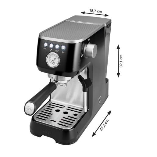 Slika Solis Barista Perfetta Plus Black